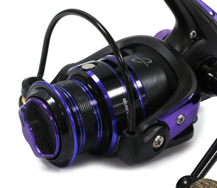 Катушка Salmo Elite Spin 7 2000FD