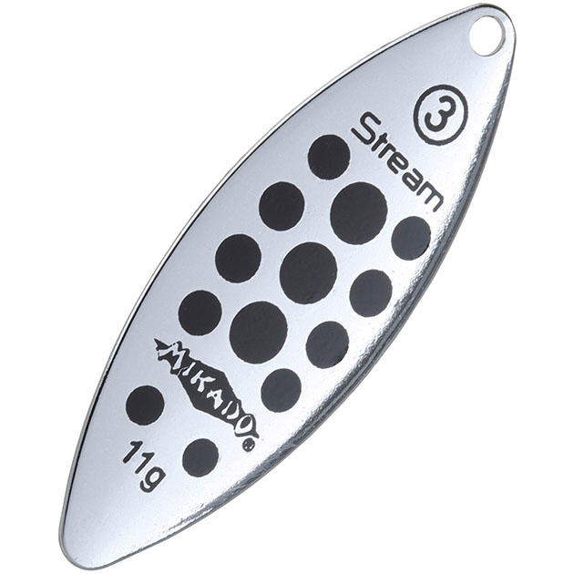 Блесна Mikado Stream №4 - 17гр - S11