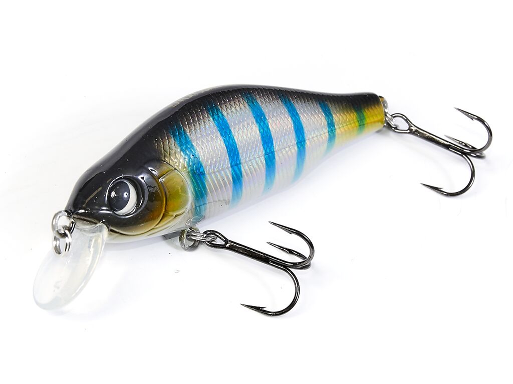 Воблер Lucky John Original Flat John 90SP - A13