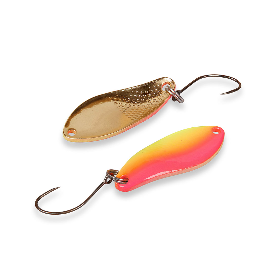 Блесна колеблющаяся Akkoi Twist Yum 2.5гр цвет T051