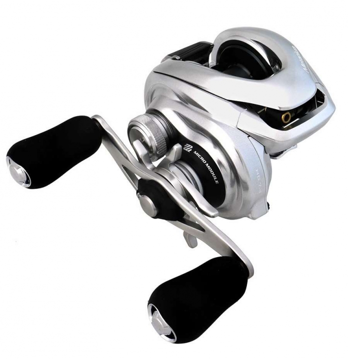 Катушка Shimano Metanium MG 151 (LH)