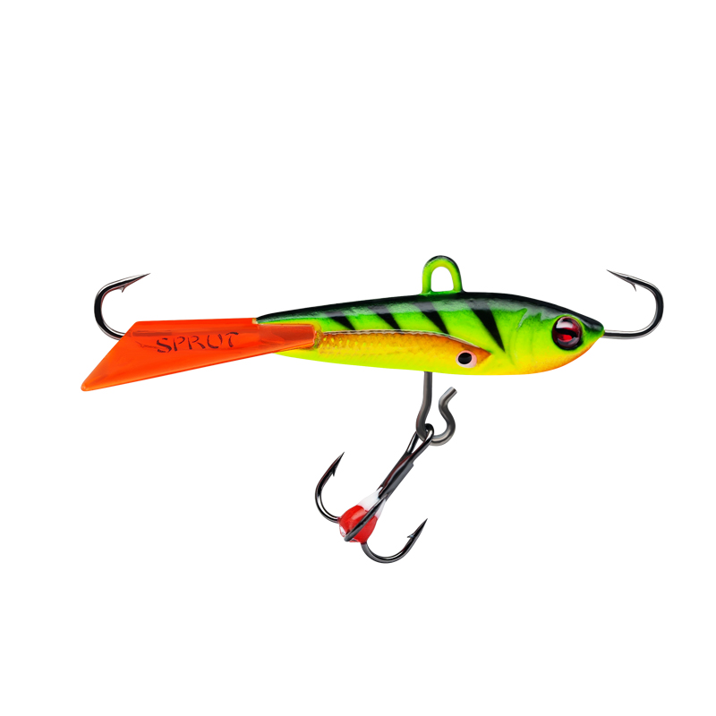 Балансир Sprut Kanori Dual №6 цвет FP-LO