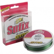 Плетеный шнур Sufix Gyro Braid Green 135м - 0.14мм - 8кг