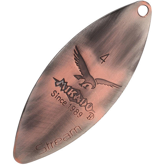 Блесна Mikado Stream №4 - 17гр - OM