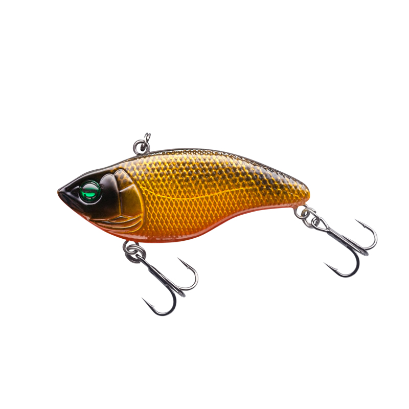 Воблер Sprut Ebi 75S GBK1