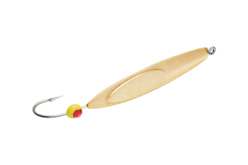 Блесна Sprut Victoria 43мм - 5.7гр - Latun'