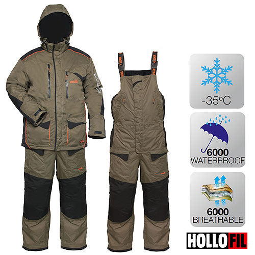 Kостюм зимний Norfin Discovery размер XXL