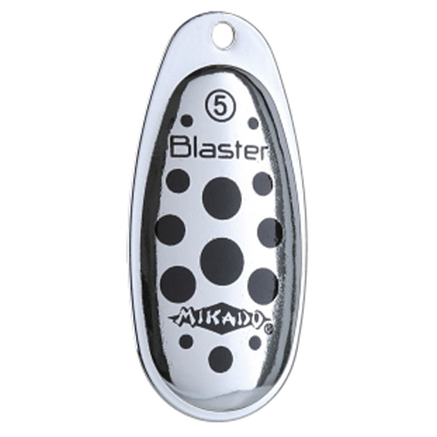 Блесна Mikado Blaster №2 - 4гр - S11