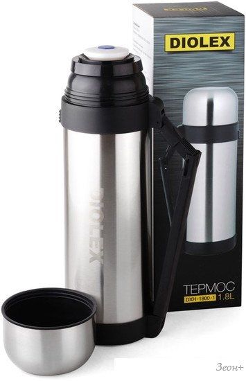 Термос Diolex DXH-1800-1 (1.8л)