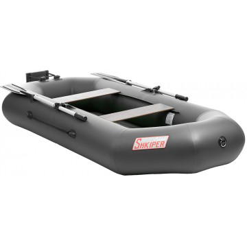 Надувная лодка Тонар Shriper А260HT Gray