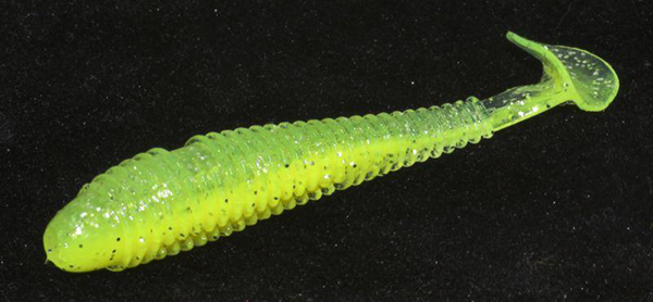 Приманка Allvega Fat Bonito 70 - lemon back silver flake