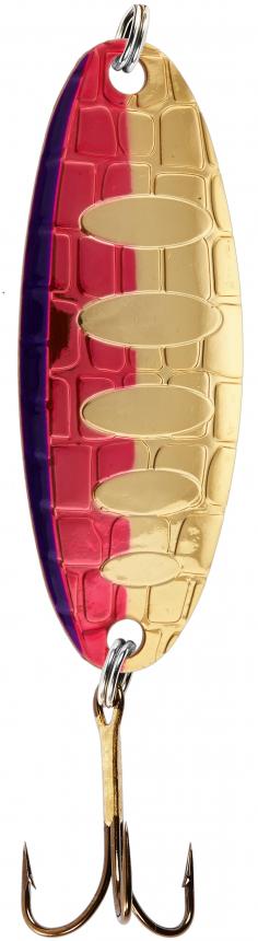 Блесна Lucky John Croco Spoon Shallow Water Concept 15гр - 014