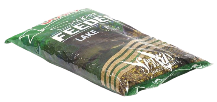 Прикормка летняя Sensas 3000 Super Feeder Lake 1кг