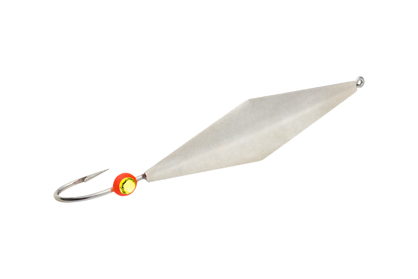 Блесна Sprut Windsor 50мм - 6.5гр - Nickel