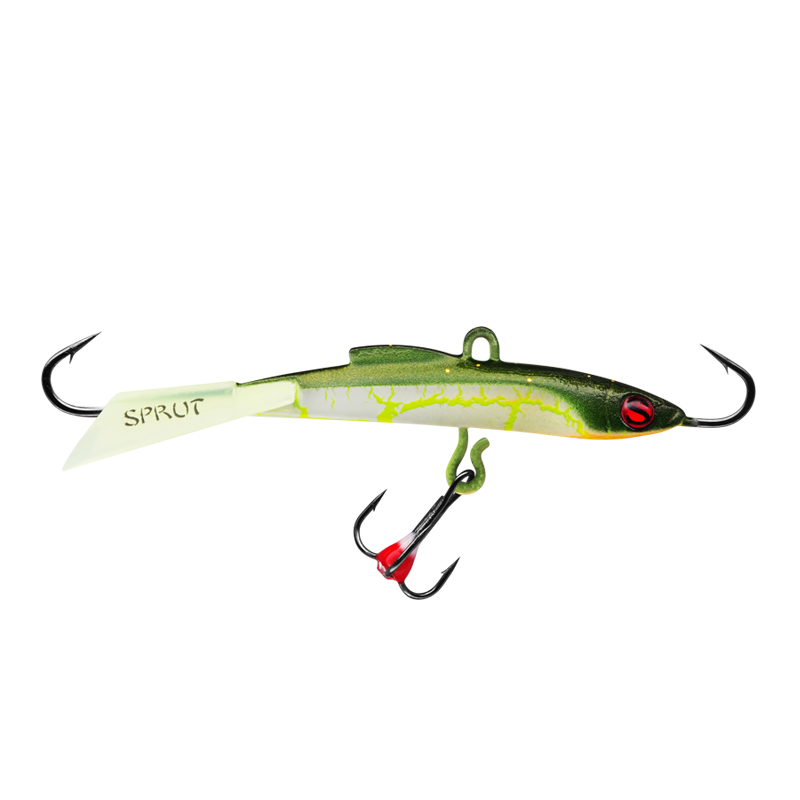 Балансир Sprut Usuri №6 цвет WOL-UV