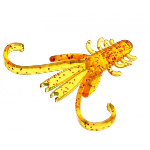 Приманка Flagman Dilly 1.5in 40 - honey red flake squid