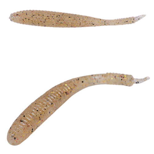 Приманка Lucky John Pro Series S-Shad 2.8in 71 - S10