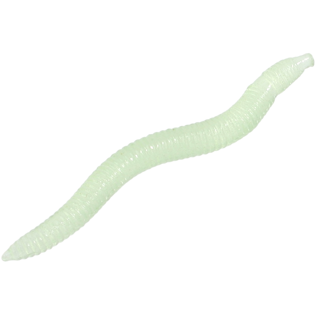 Земляной червь силиконовый Mikado  Trout Campione  37 - 306