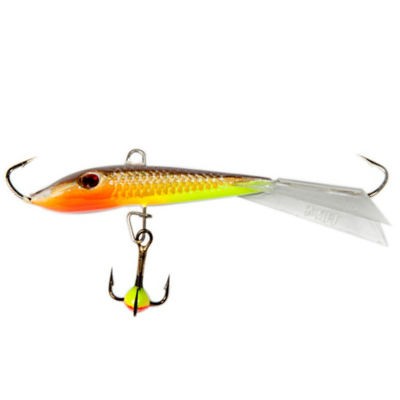 Балансир Lucky John Fin 40 цвет 04H + дополнительный тройник