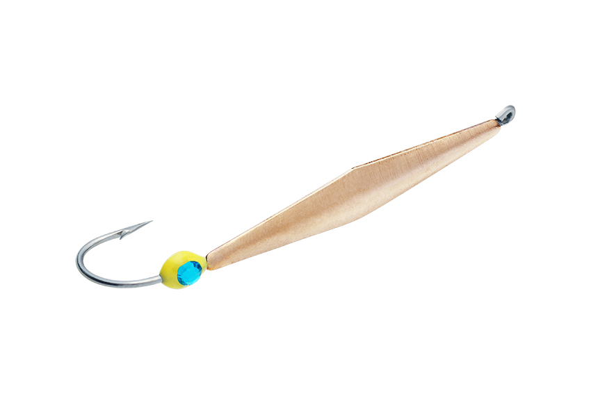 Блесна Sprut Sutton 40мм - 3гр - Cuprum