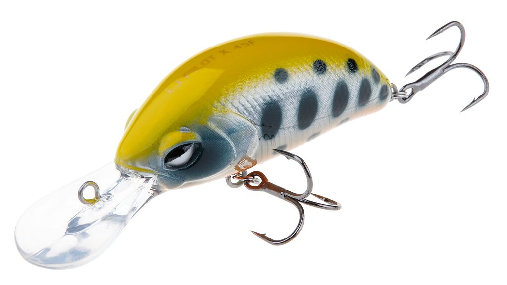 Воблер Lucky John Original Pilot-X 45F - 006