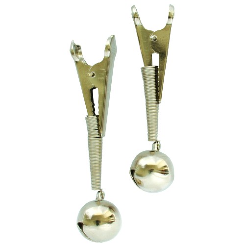 Сигнализатор поклёвки Salmo бубенчик одинарный с прищепом