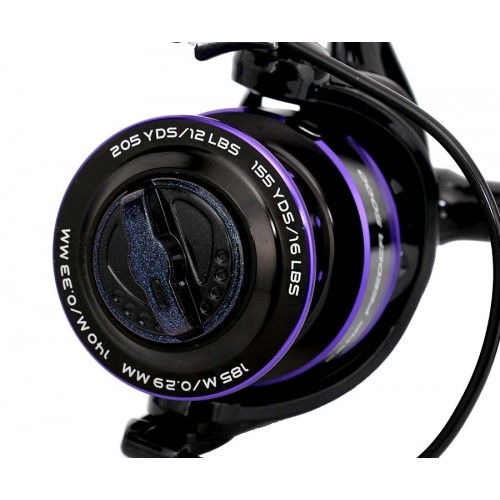 Катушка Flagman Squadron Pro Carp Feeder 6000FD