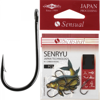 Крючки Mikado Sensual - Senryu №6 BN