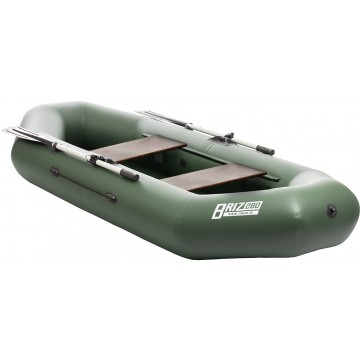 Надувная лодка Тонар Boat Briz 280 Green