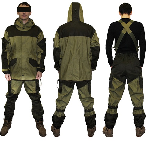 Костюм Горка-3 размер 56-58 Россия