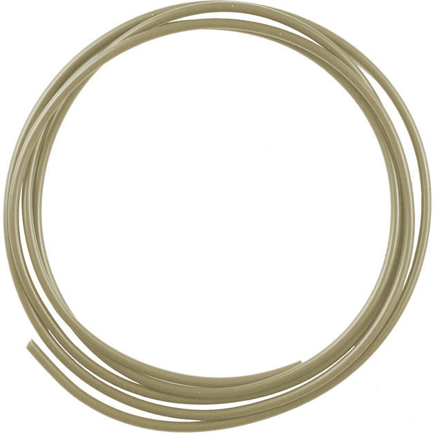 Трубка-антизакручиватель ПВХ Mikado 1x2.1мм - 1м