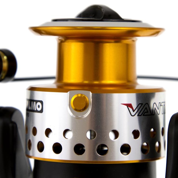 Катушка Team Salmo Vantage 9+1 10FD