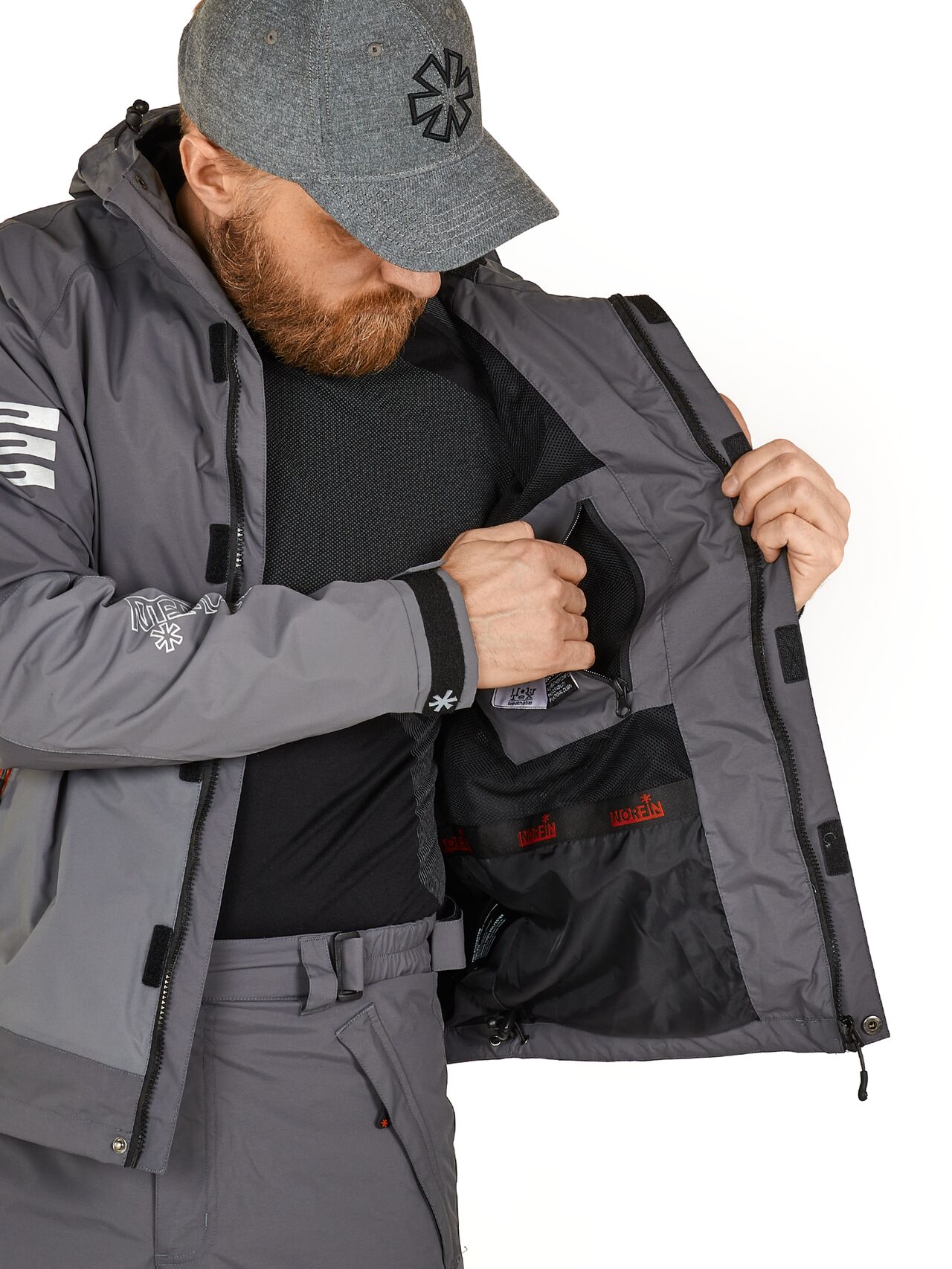 Kостюм демисезонный Norfin Mirage размер S