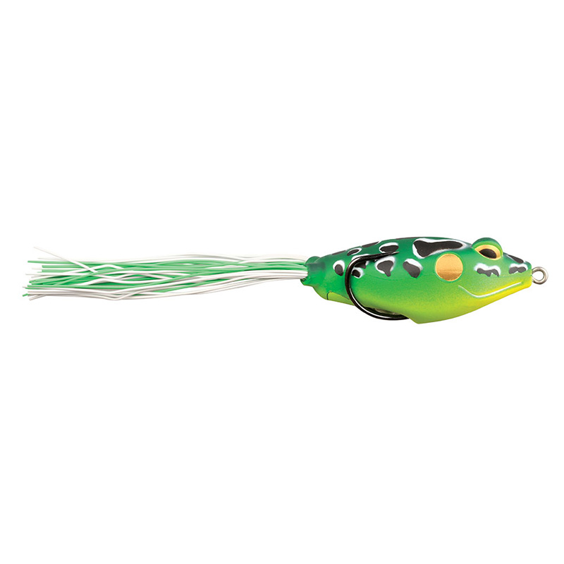 Приманка огруженная Storm SX-Soft Bull Frog 70 - 313
