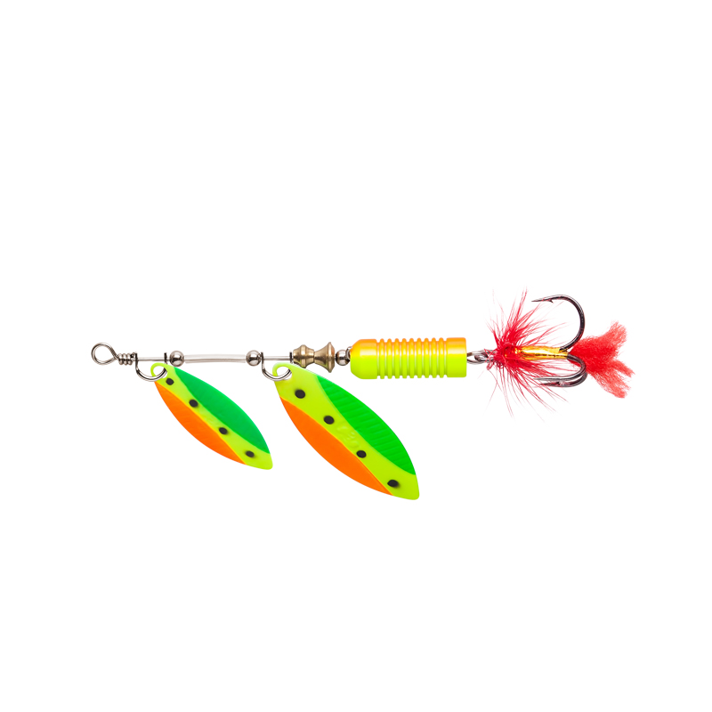 Блесна Sprut Oso Spinner №3 - 12гр - FTL-FTL