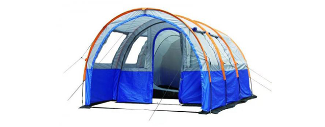 Палатка туристическая Kumyang 4-х местная 1801