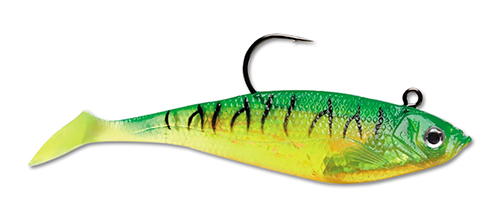 Приманка огруженная Storm Wildeye Swim Shad 110 - FT