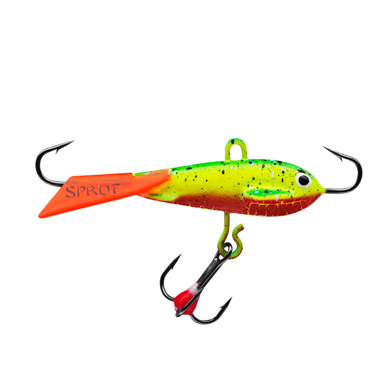 Балансир Sprut Toru №5 цвет RLSPK