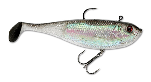 Приманка огруженная Storm Suspending WildEye Swim Shad 140 - SD