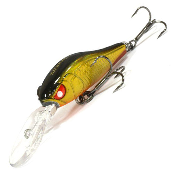 Воблер Lucky John Pro Series Basara 35SP 107