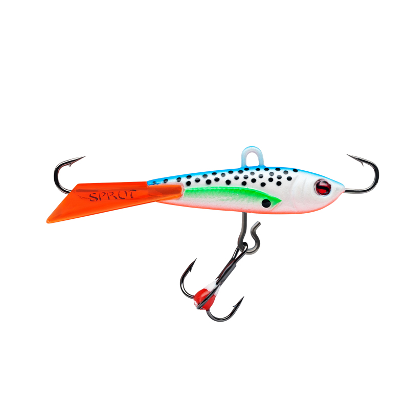 Балансир Sprut Kanori Dual №5 цвет WBTR