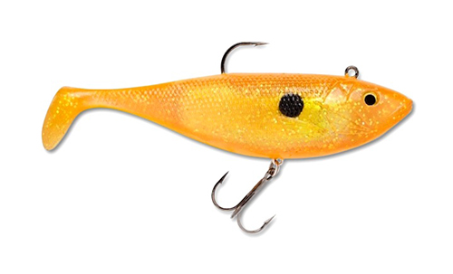 Приманка огруженная Storm Suspending WildEye Swim Shad 90 - OG