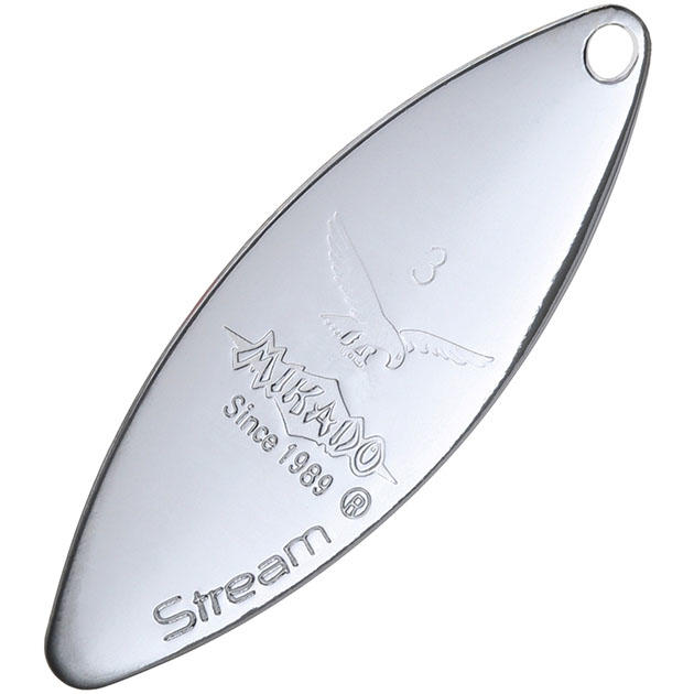 Блесна Mikado Stream №1 - 4гр - S00