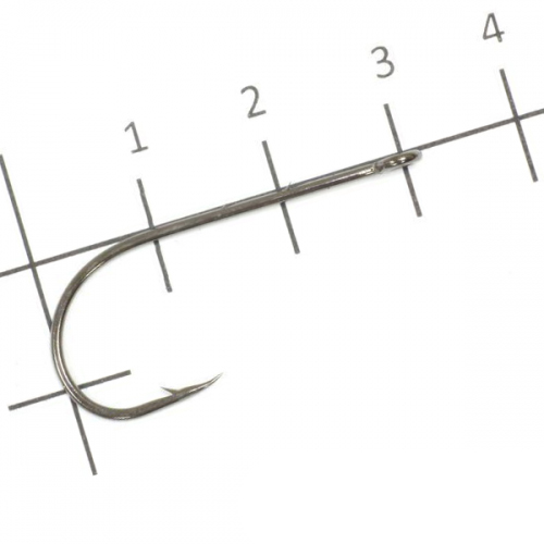 Крючок Hitfish Direct Hold Single Hook №1/0