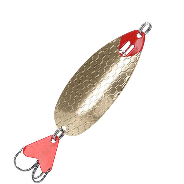 Блесна колеблющаяся Mikado Hunter №1 - 7гр - G