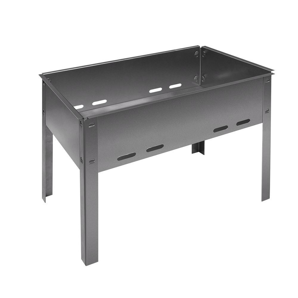 Мангал средний усиленный 3-2-39