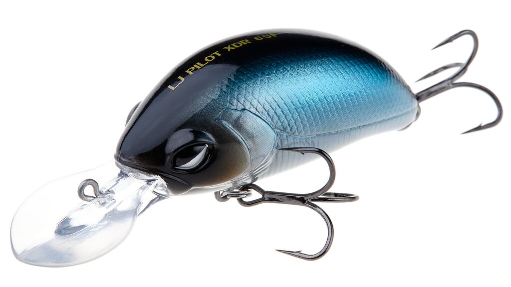 Воблер Lucky John Original Pilot-XDR 65F - 001