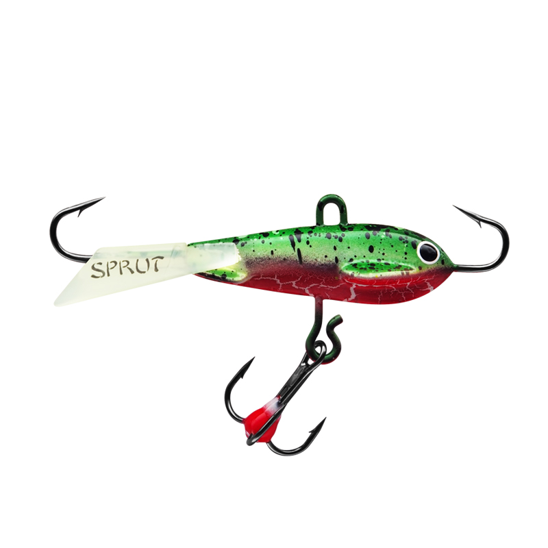 Балансир Sprut Toru №3 цвет ROLSPK