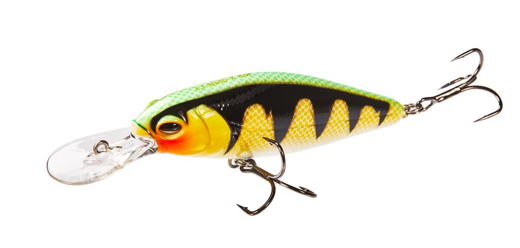 Воблер Lucky John Original Shad-X 80F - 005