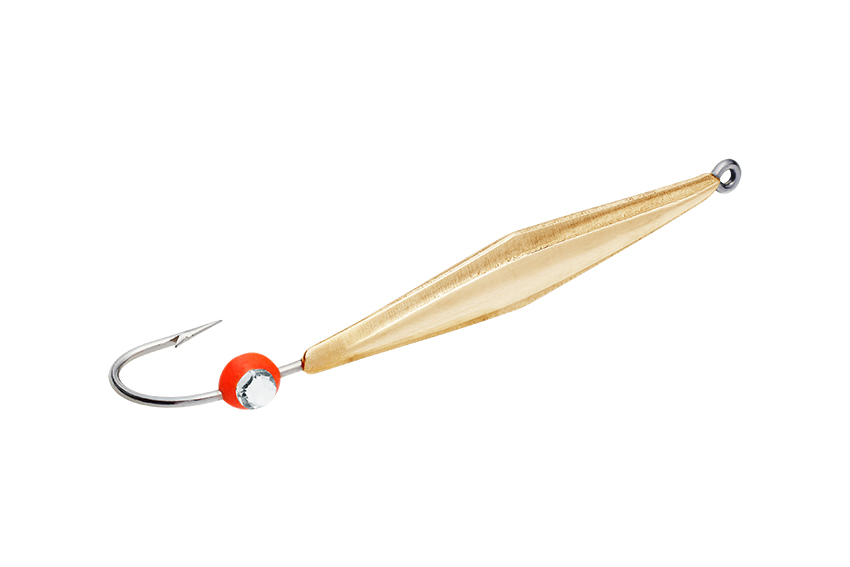 Блесна Sprut Eagle 40мм - 3гр - Latun'